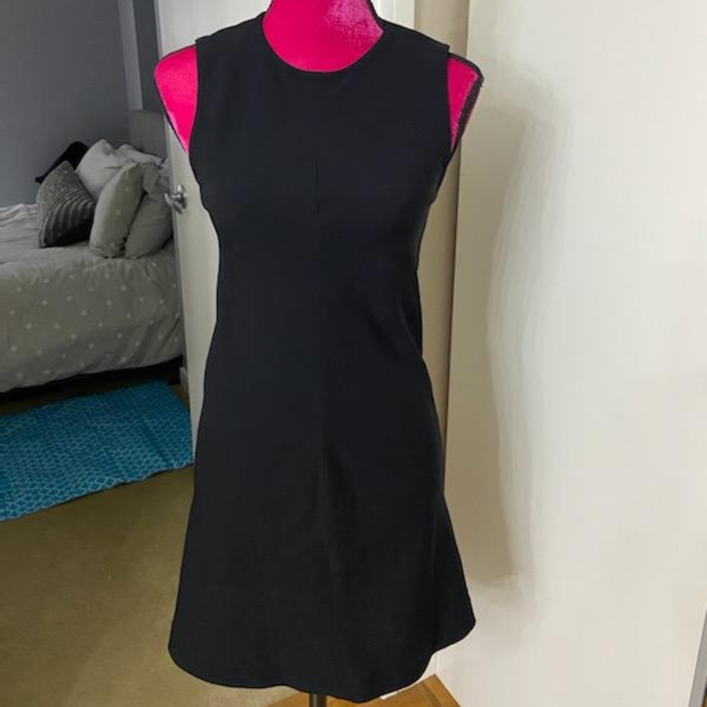 Babaton black dress XXS